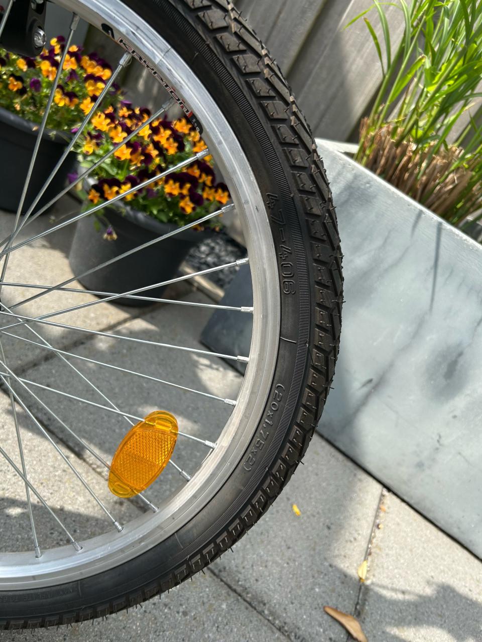 Vouwfiets ViaVia Ranger