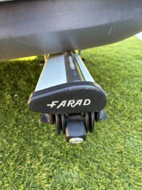 Farad dakdragers