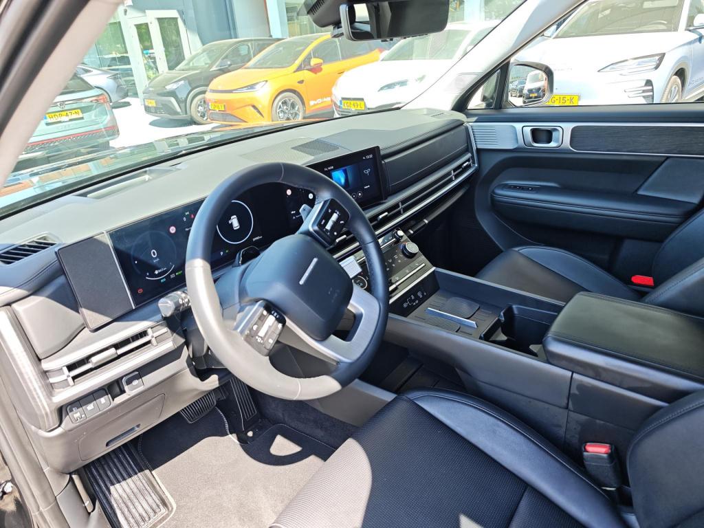 Hyundai Santa Fe 1.6 t-gdi hev premium 7p