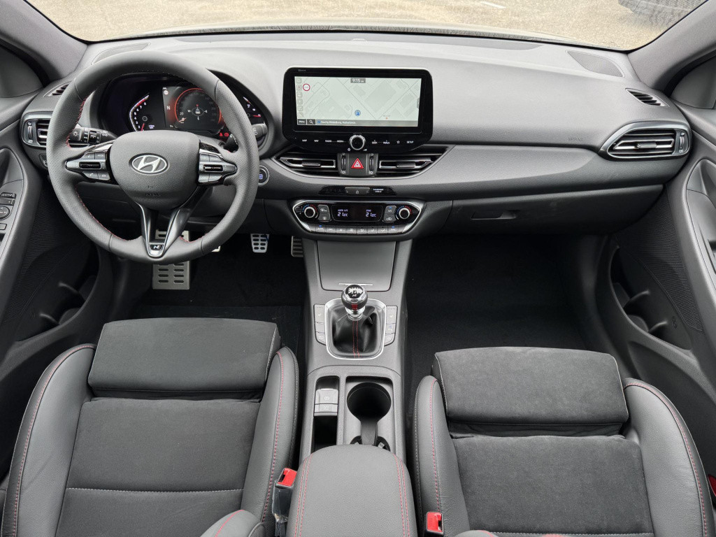Hyundai I 30 wagon 1.5 t-gdi mhev n line