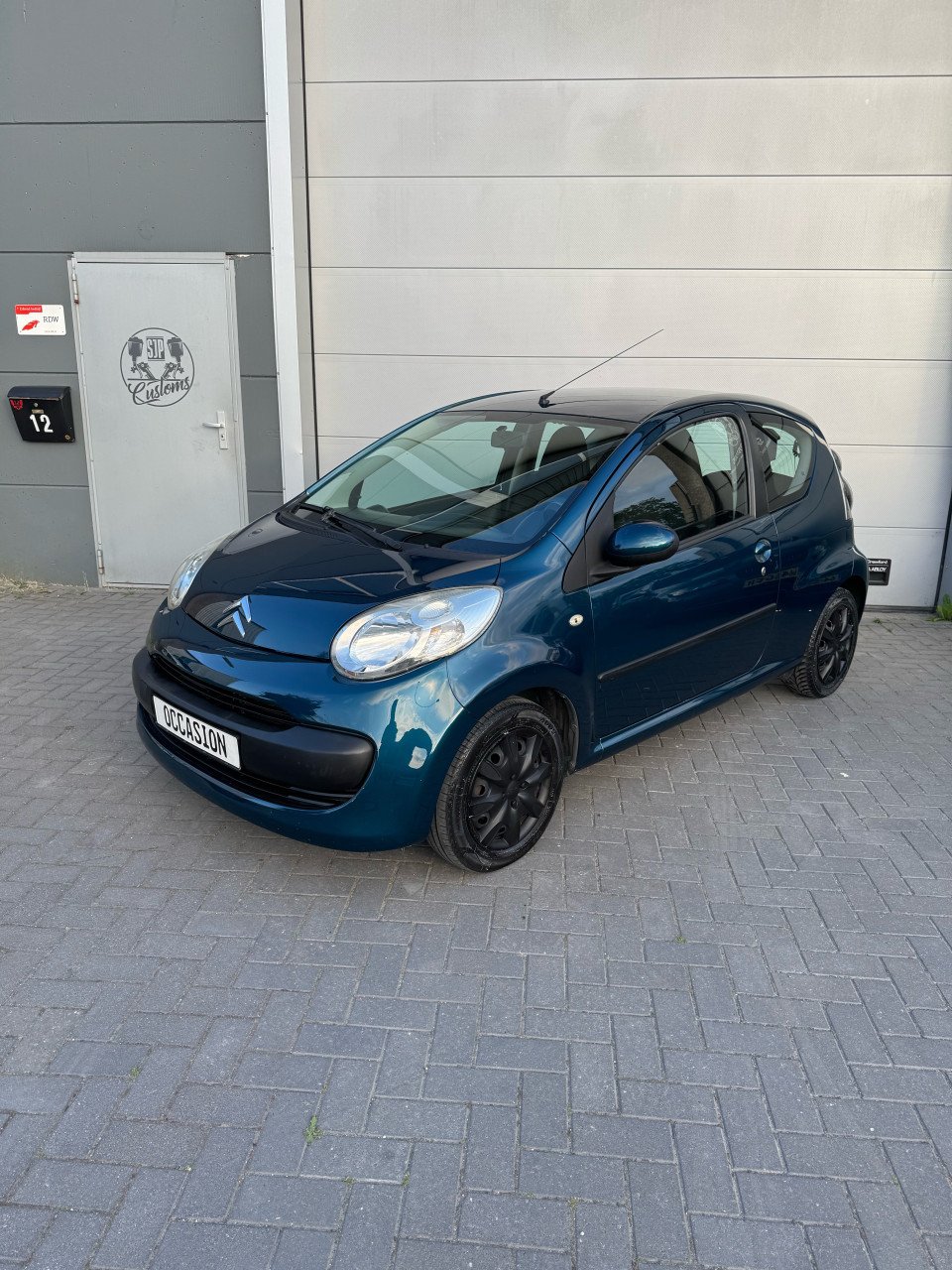 Citroen c1 1.0 12v