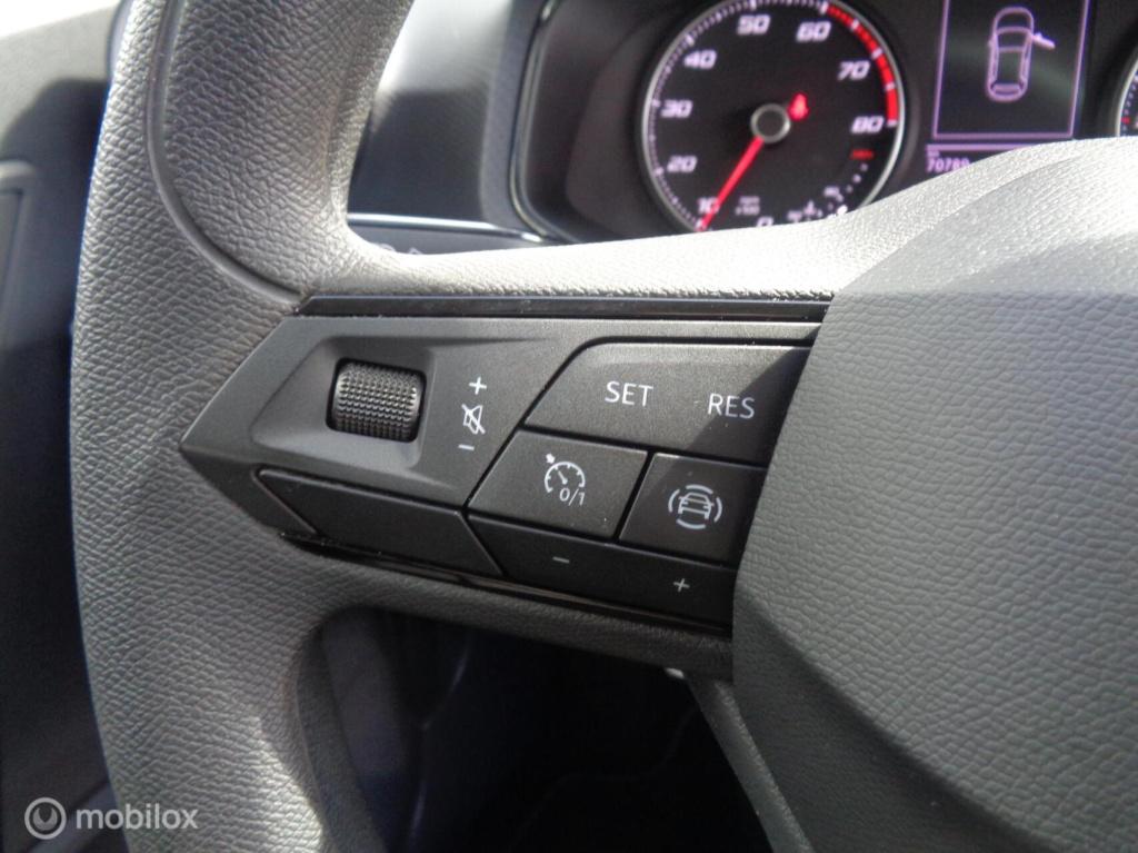 Seat Ibiza 1.0 mpi style/airco/apple carplay android auto/lm velgen/pdc/cru
