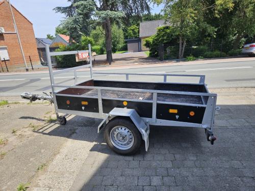 Aanhangwagen