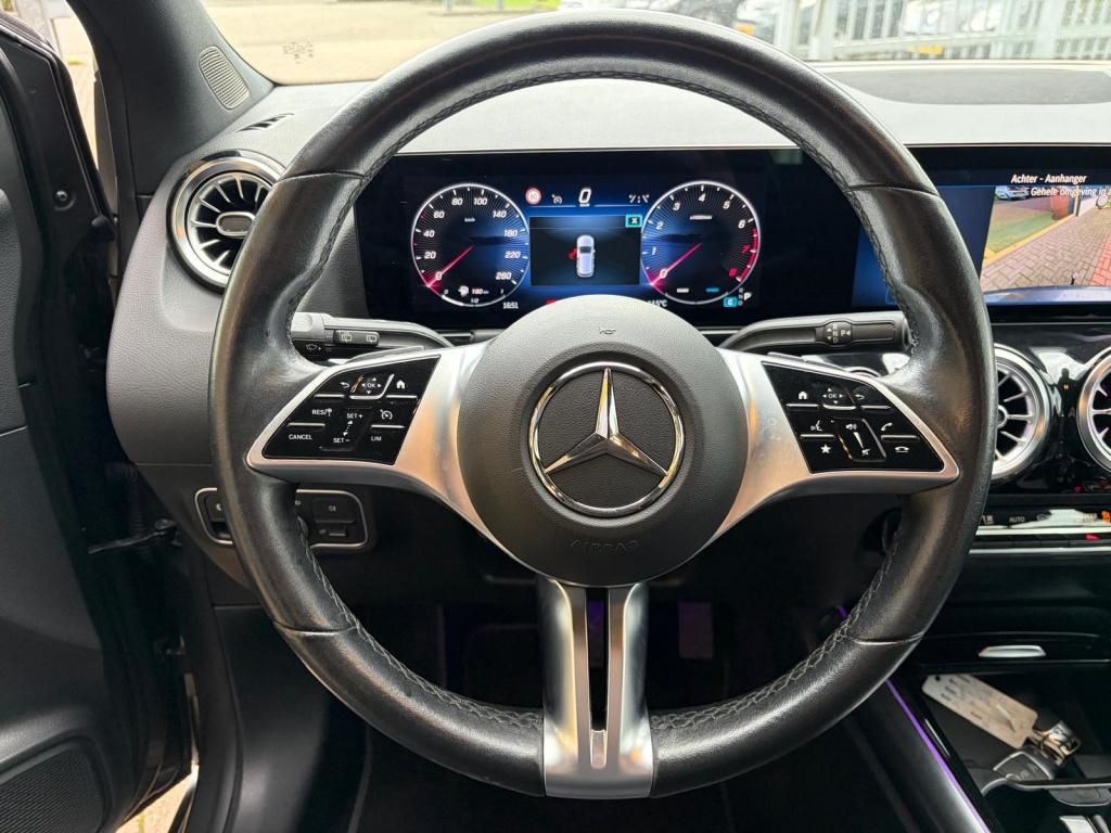 Mercedes-Benz B-Klasse 180 business line
