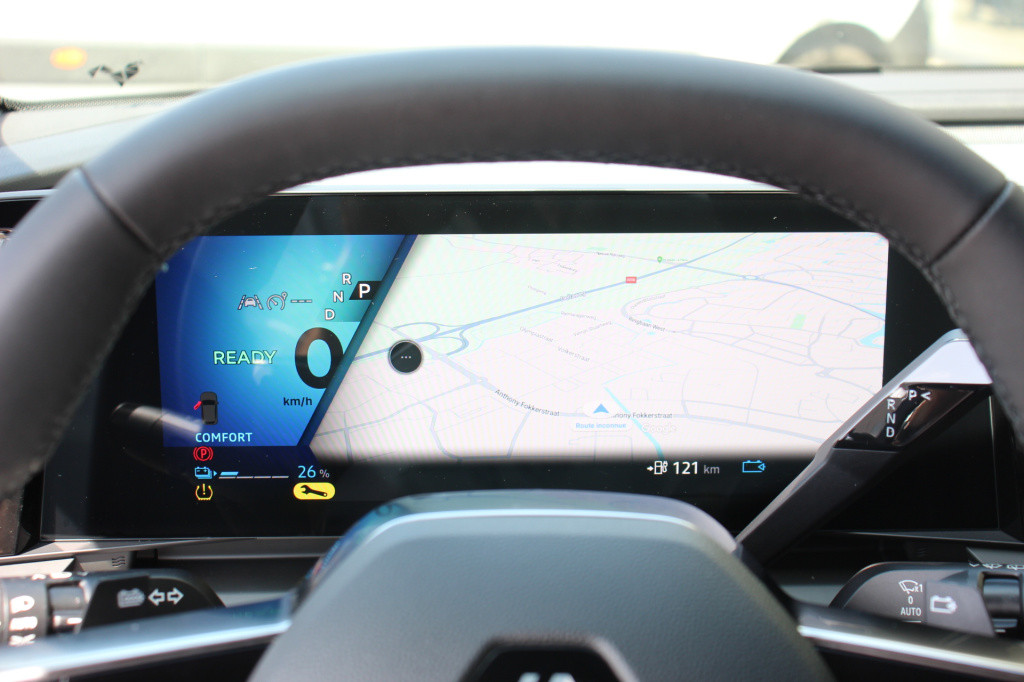 Renault Scenic e-tech ev60 comfort range techno - demo / pack advanced driv