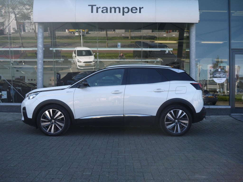 Peugeot 3008 1.6 hybrid4 300 gt|trekhaak|rijklaar