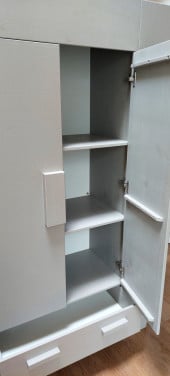 WOOOD 'Hidde' woonkast