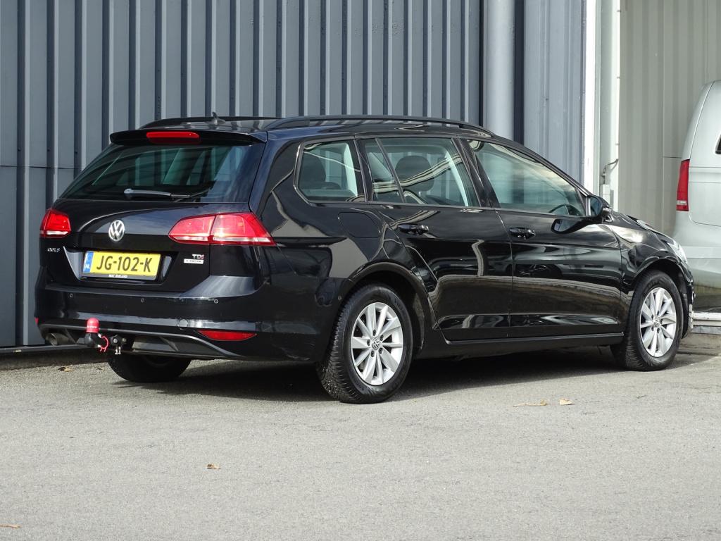 Volkswagen Golf 1.6 tdi highline adapt cruise | navi | bluetooth
