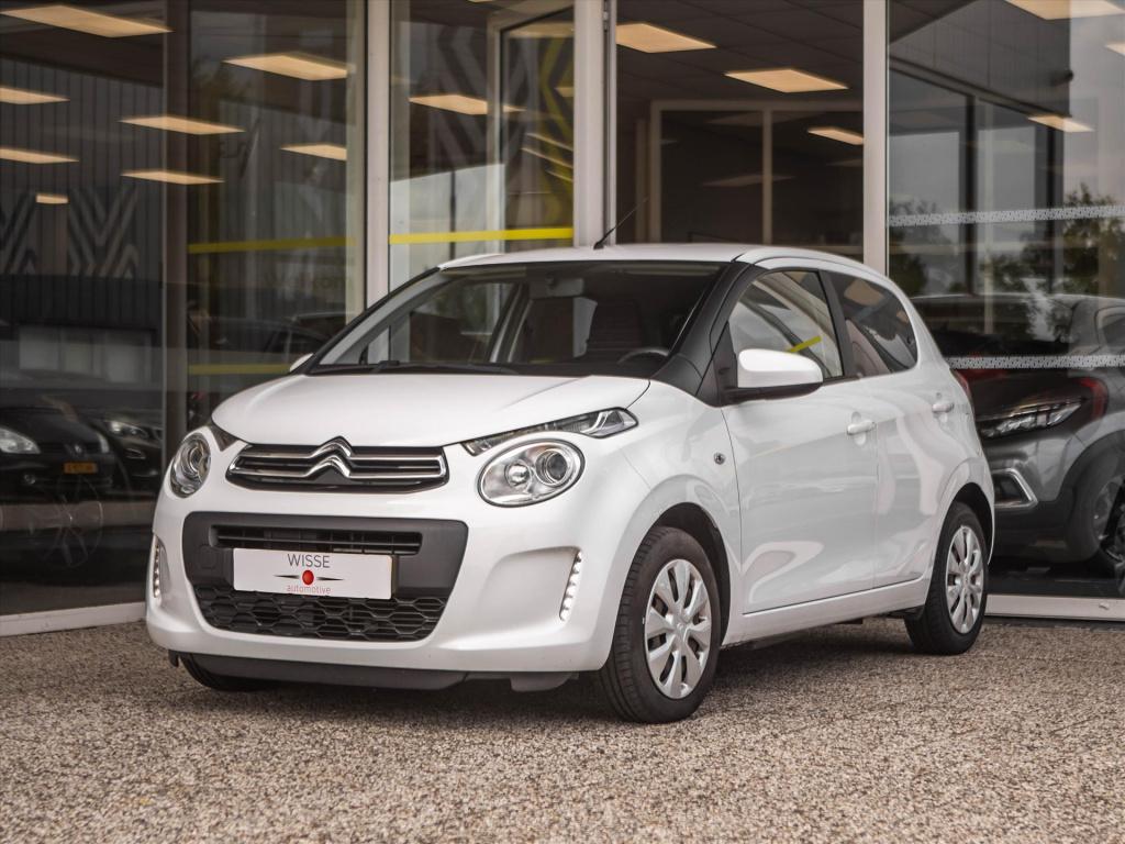 Citroen C1 1.0 vti 72pk s&s 5d feel | camera | airco | bluetooth | multimed