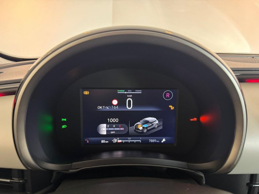 Fiat 600 1.2 hybrid la prima