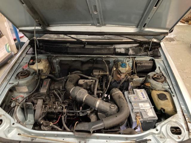 Peugeot 305 GLD 1.9 XUD Diesel