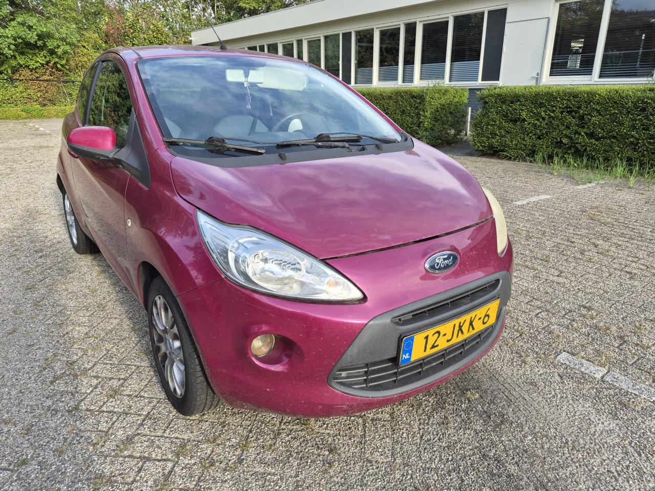 Ford Ka 1.2  Apk 4-9-2027