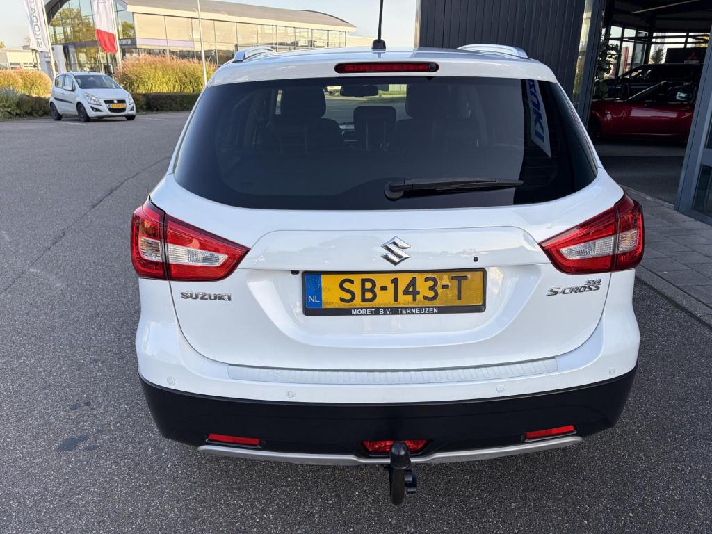 Suzuki Sx4 S-cross 1.4 boosterjet high executive