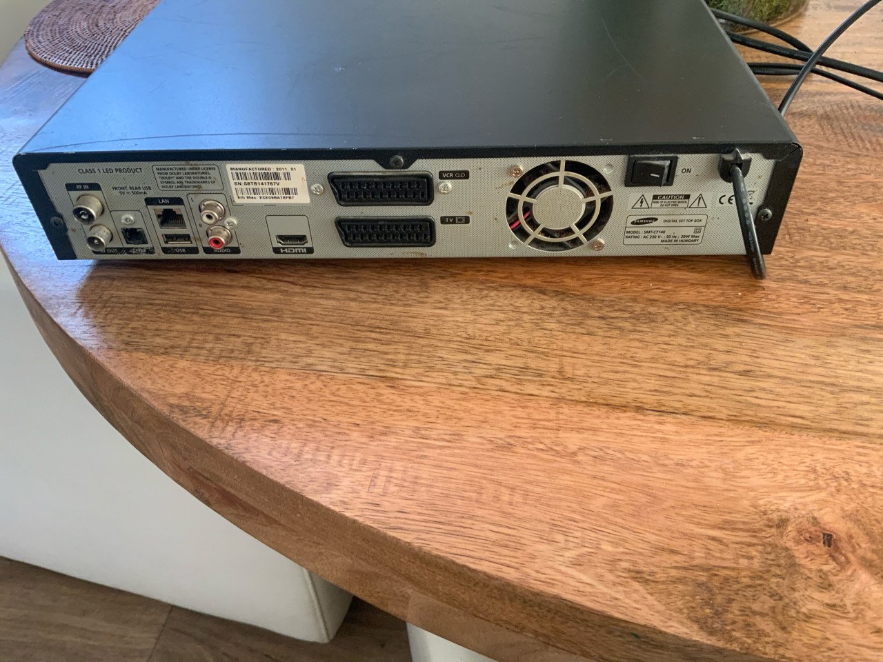 Samsung smt-c7140