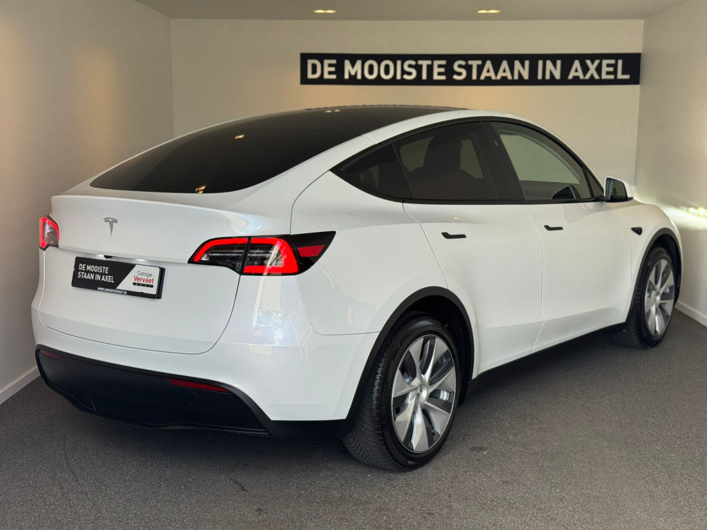 Tesla Model Y rwd 58 kwh