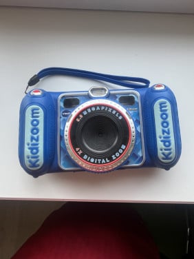 Kidizoom blauw