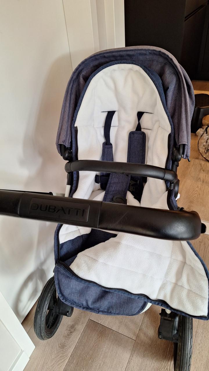 Dubatti one kinderwagen/wandelwagen