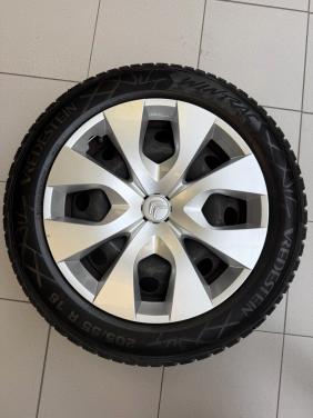 Winterset Citroen Cactus 2014-2020