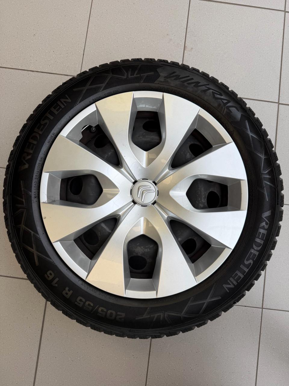 Winterset Citroen Cactus 2014-2020