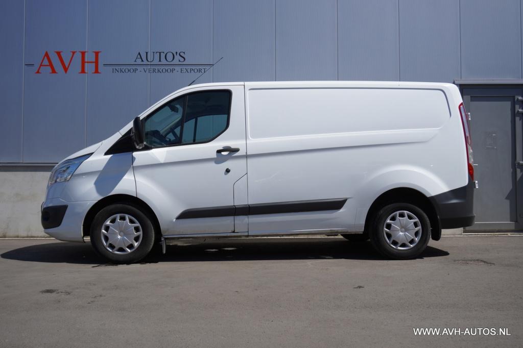 Ford Transit Custom 270 2.2 tdci l1h2 trend