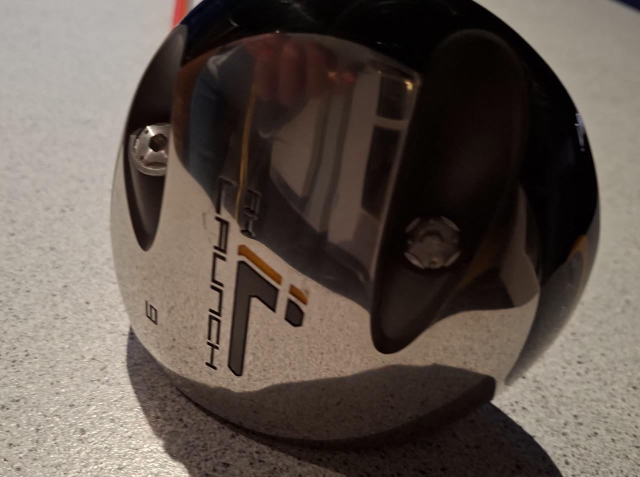 Heren driver KingCobra F7