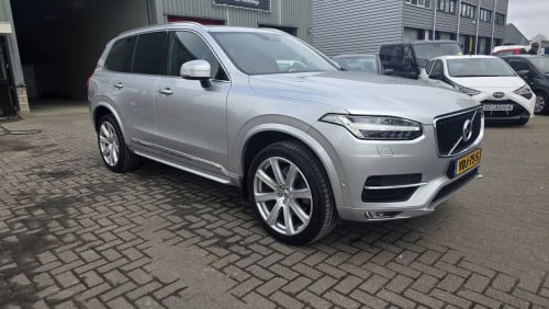Volvo XC90 Grijs Kenteken Super Staat!