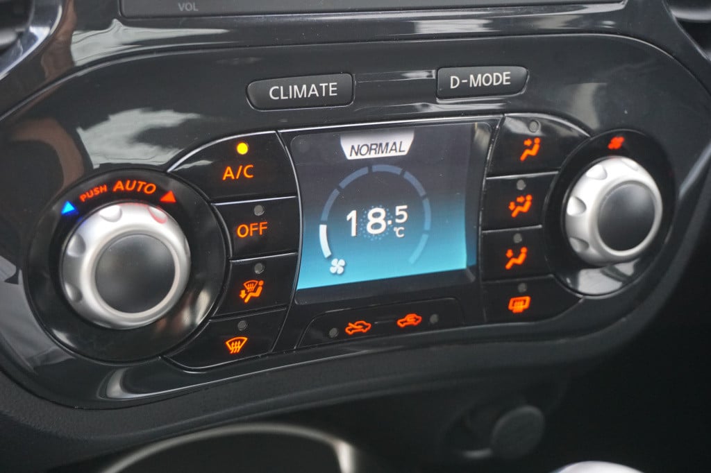 Nissan Juke 1.6 acenta climate / cruise / elektr. ramen / lm velgen / nap
