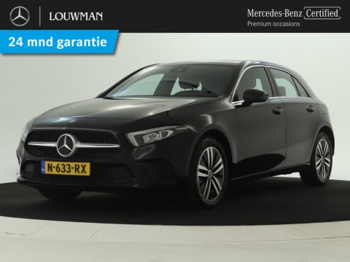 Mercedes-Benz A-Klasse 250 e business solution luxury limited | trekhaak | 
