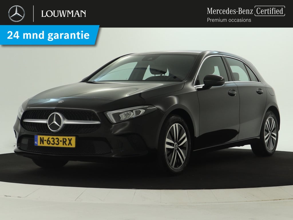 Mercedes-Benz A-Klasse 250 e business solution luxury limited | trekhaak | 