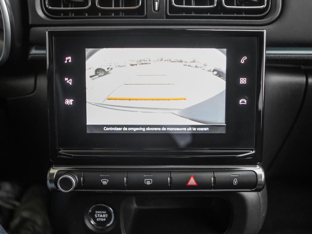 Citroen C3 1.2 puretech 83pk shine