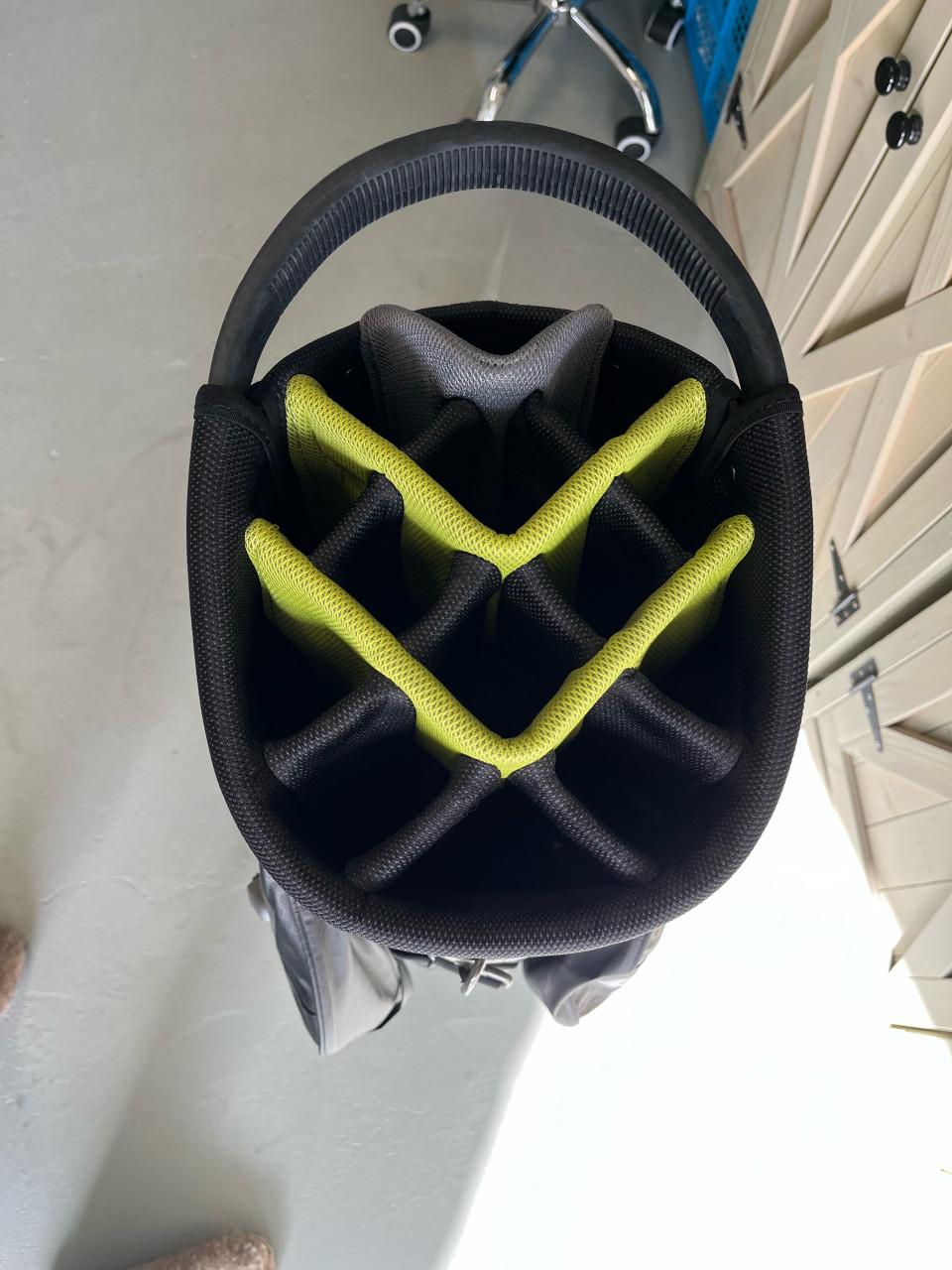 Motocaddy Golftas cartbag waterdicht