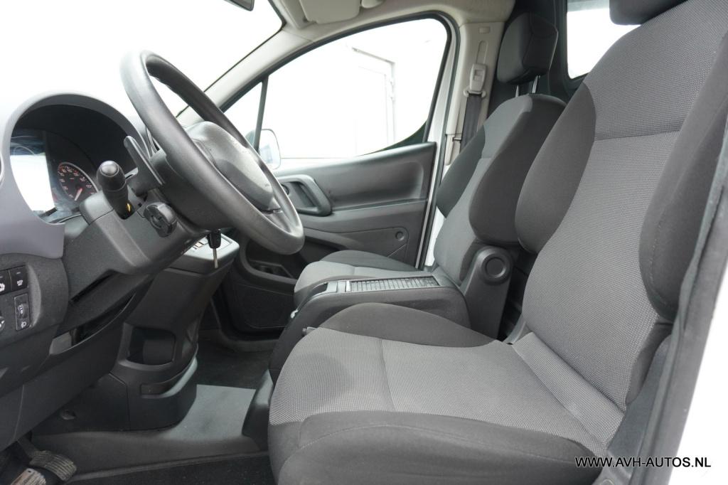 Peugeot Partner 122 1.6 bluehdi 100 l1 première s&s