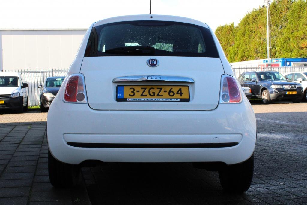 Fiat 500 1.0 twinair pop