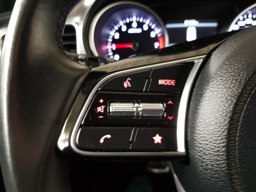 Kia Cee'd dynamicline 120pk
