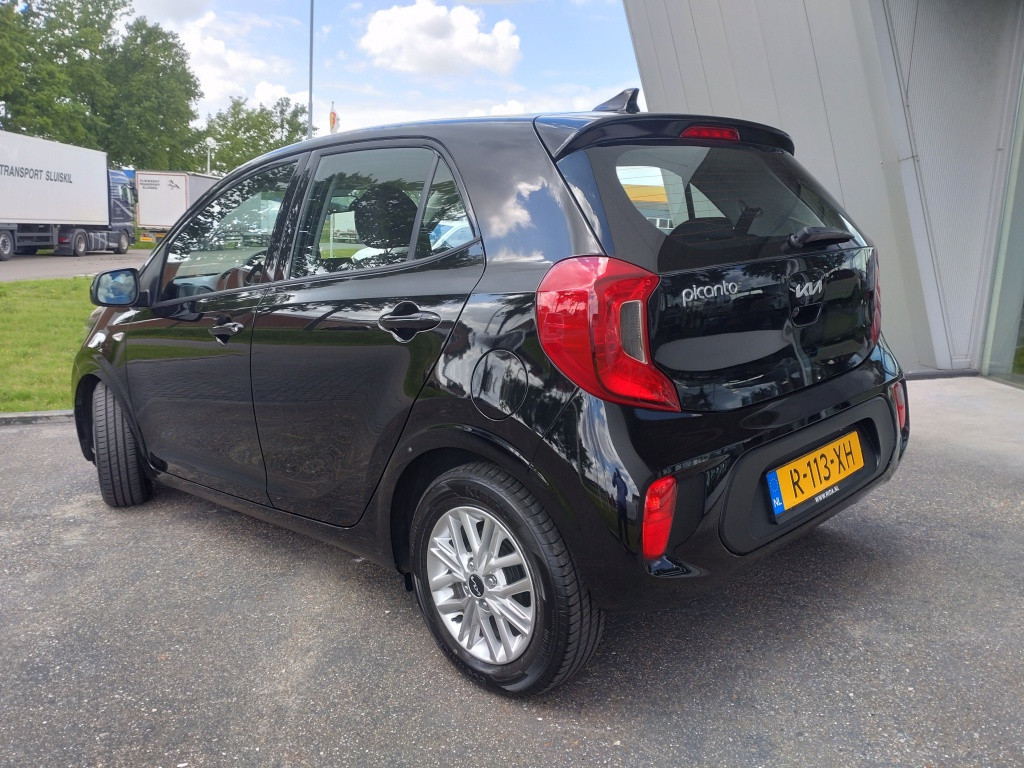 Kia Picanto 1.0 dpi dynamic line