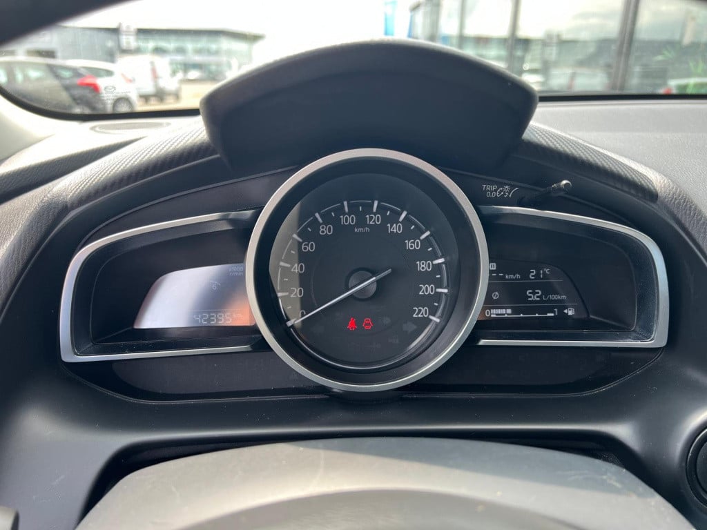 Mazda 2 1.5 skyactiv-g 90pk ts+