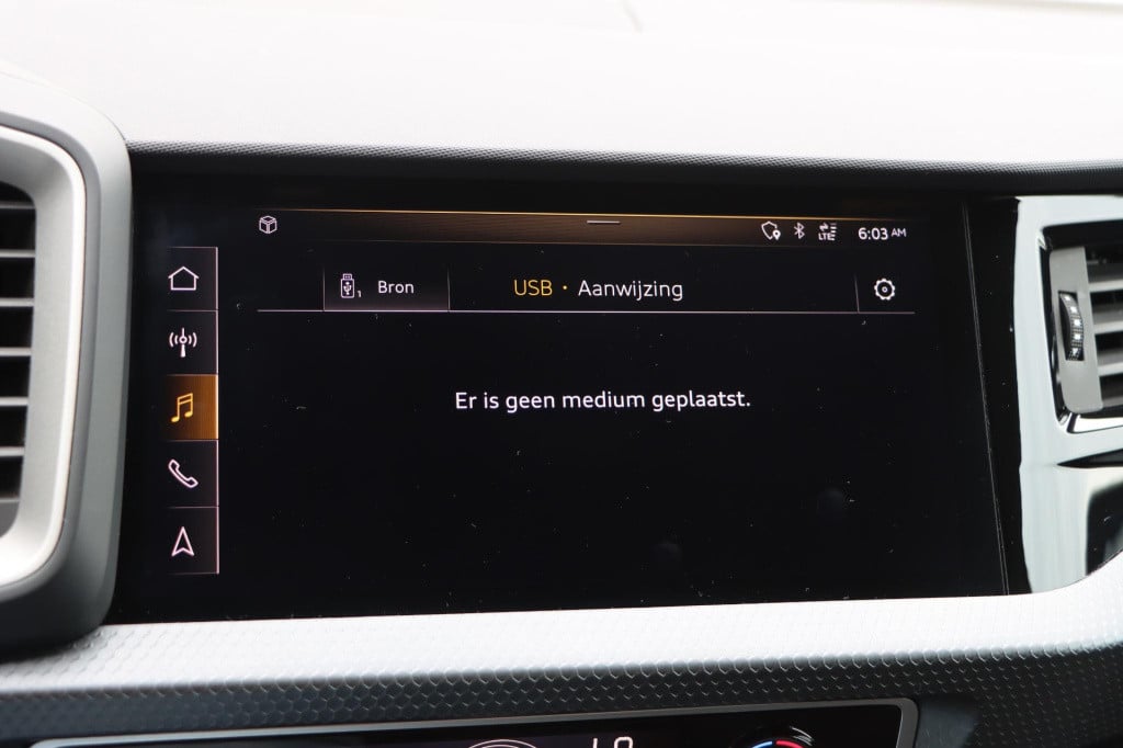 Audi A1 Sportback 25 tfsi epic