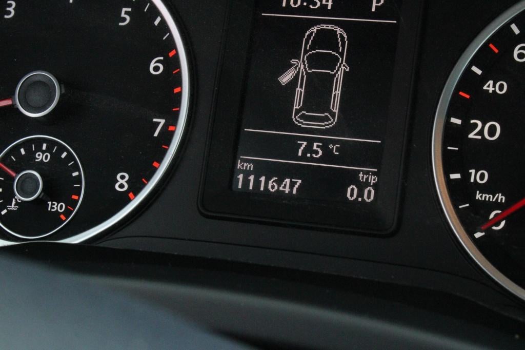 Volkswagen Tiguan dsg automaat 1.4 tsi sport&style