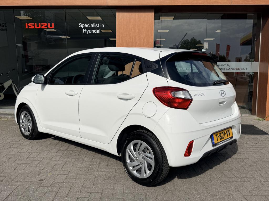 Hyundai I 10 1.0 comfort | carplay | airco | dab | lane assist | cruise con