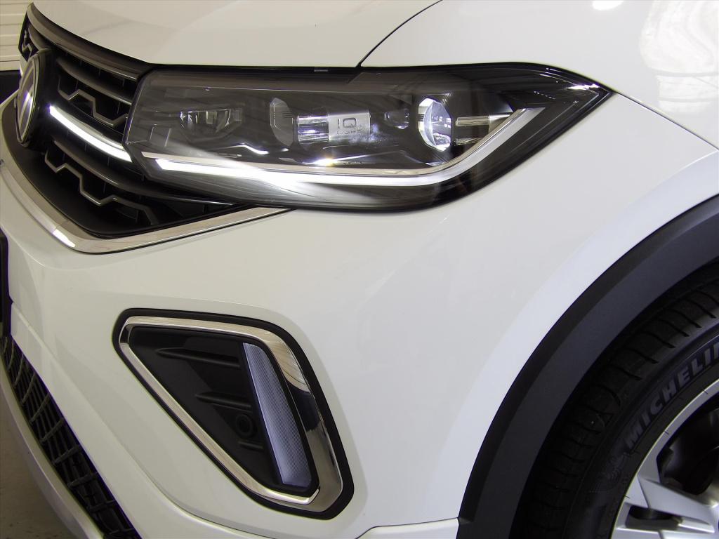 Volkswagen T-cross 1.0 tsi 116pk dsg-7 r-line edition