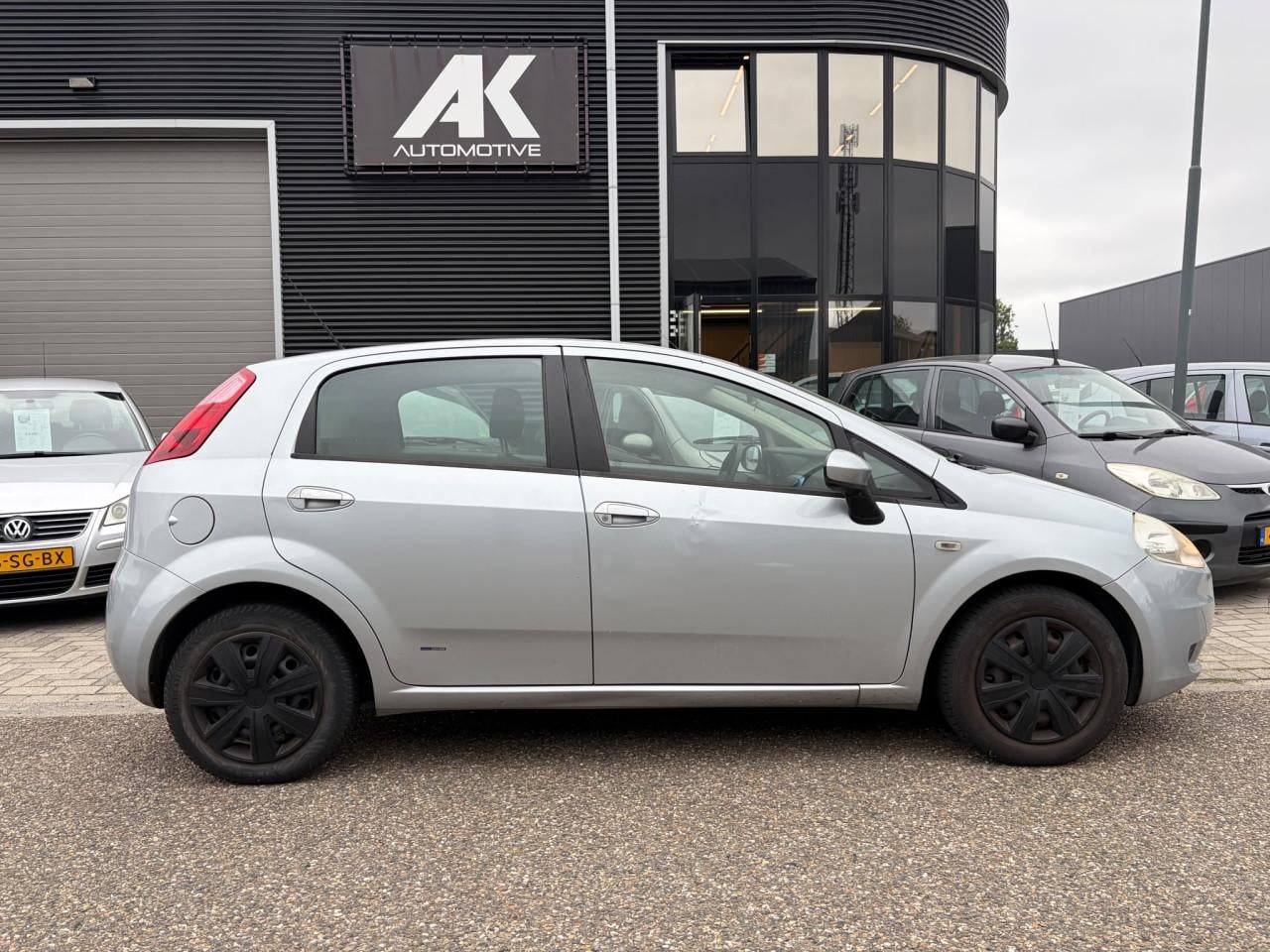 Fiat Grande Punto - 1.2 Active/Nieuwe APK/Inruilkoopje zo mee/