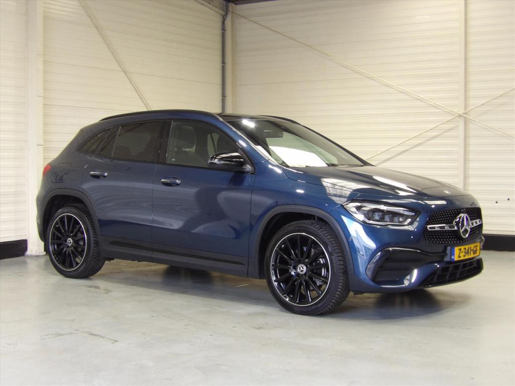 Mercedes-Benz Gla-klasse 250 e 218pk 8g-dct