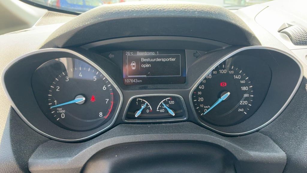 Ford C-max 1.0 titanium