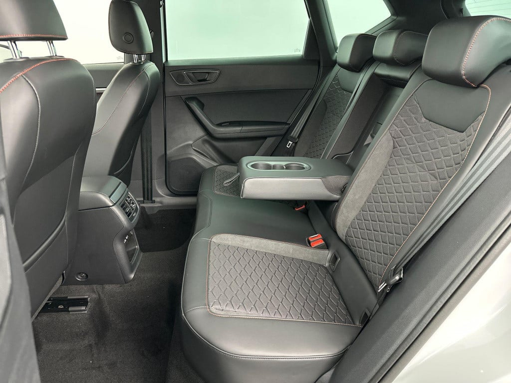 Seat Ateca fr business intense 1.5 110 kw / 150 pk tsi suv 7