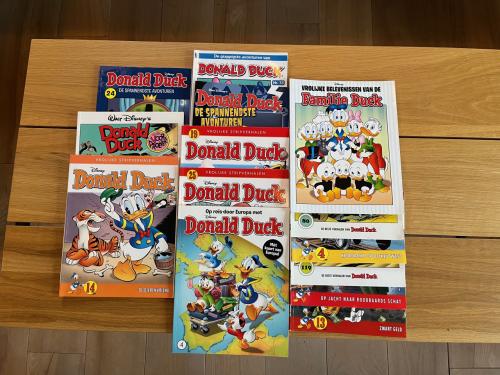 Donald Duck-albums