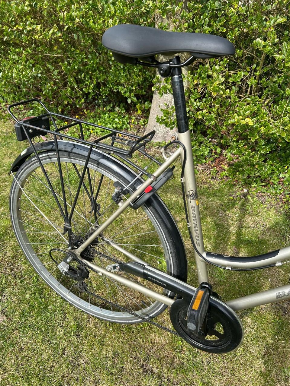 Damesfiets Batavus nog in goede staat