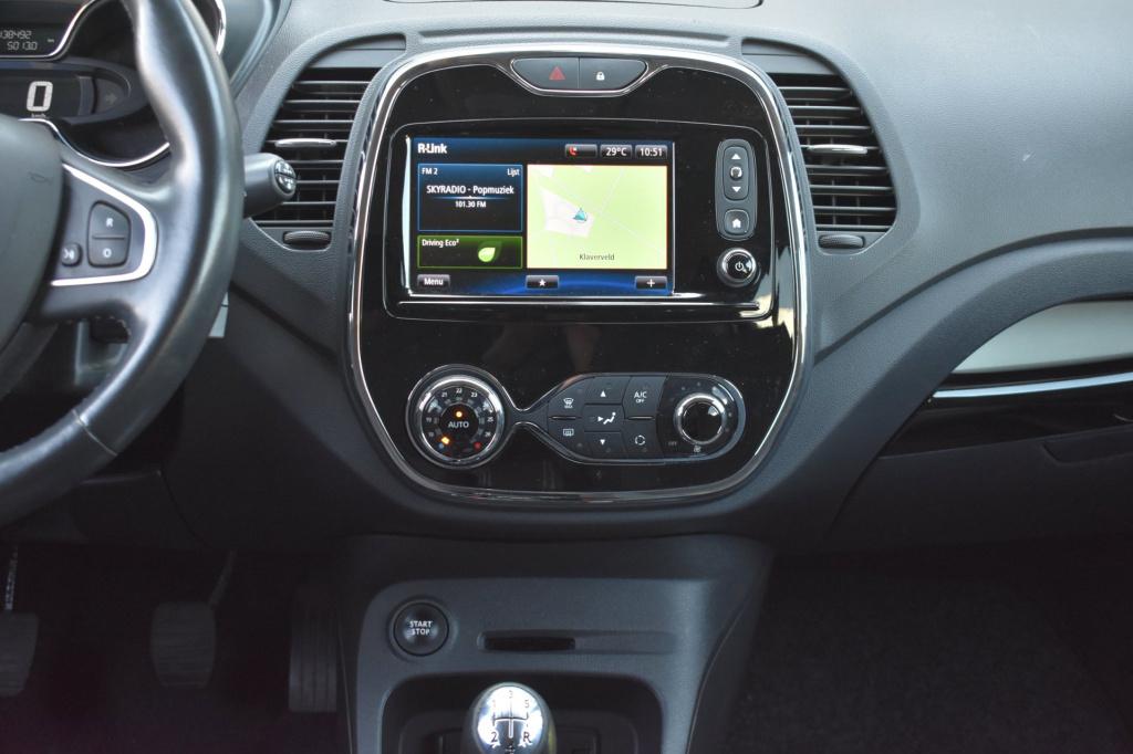 Renault Captur 0.9 tce dynamique | trekhaak | nap | apk 6-2027 | cruise con