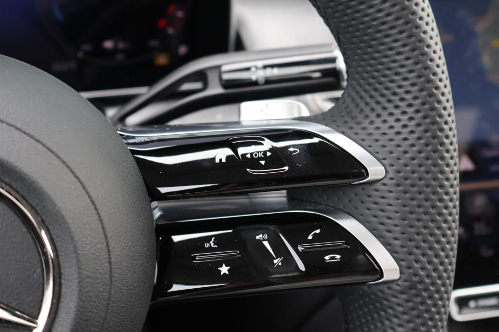Mercedes-Benz Glc 300 e 4matic glc 300e 4matic amg line l airmatic l gestuu