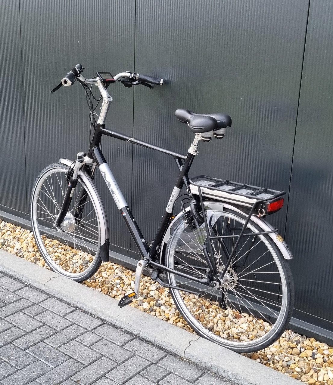 Mooie hoge MC-Legend  ebike 65cm