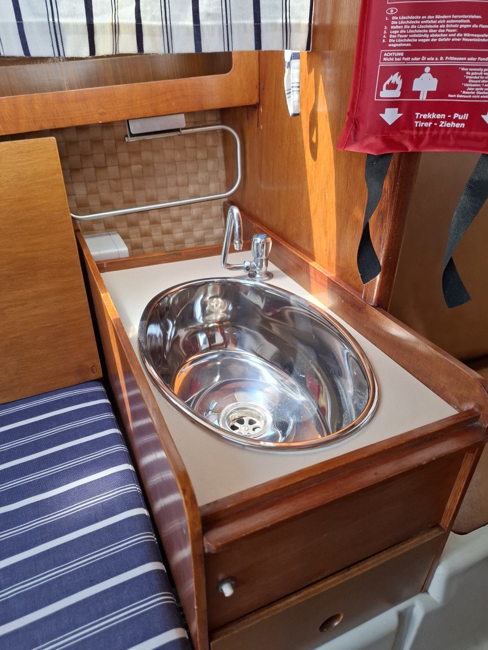 Dehler Varianta 65